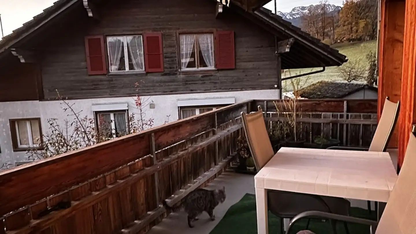 Appartamento in affitto - Bodenacker 1, 3665 Wattenwil - Photo 3