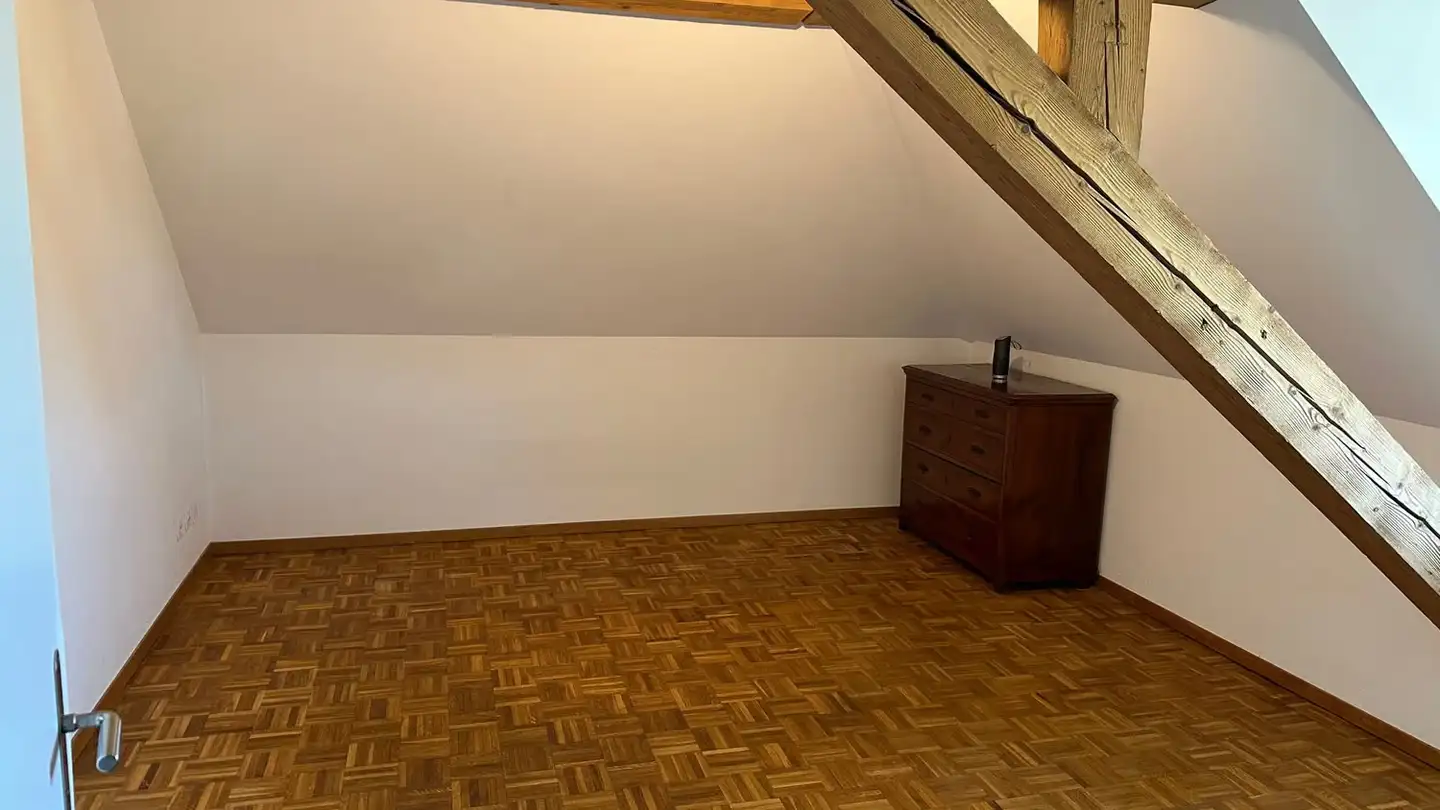 Attique à louer - Rathausweg 14, 8808 Pfäffikon SZ