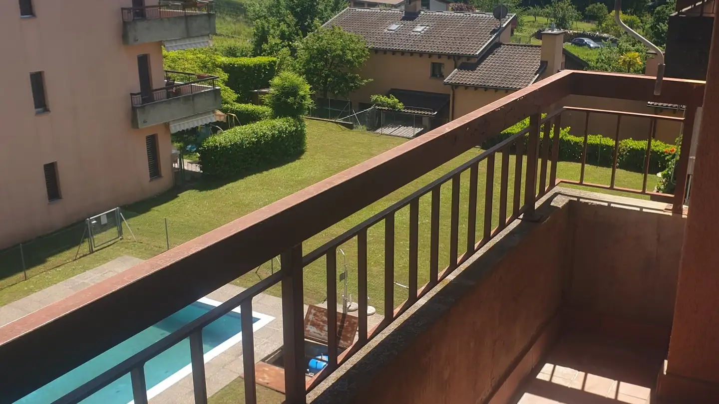 Appartement à vendre - Via Al Funtì 19, 6834 Morbio Inferiore