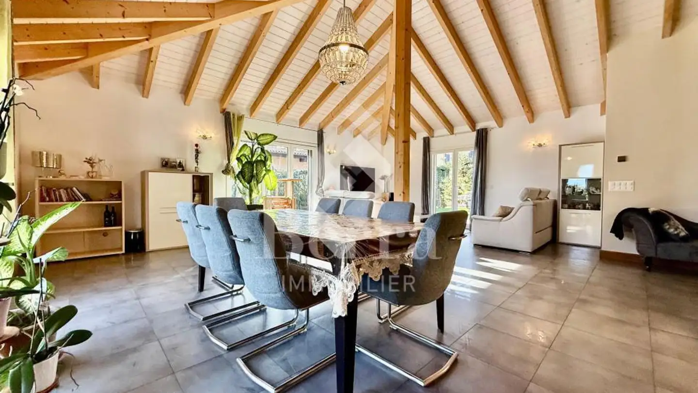 Villa à vendre - 1926 Fully