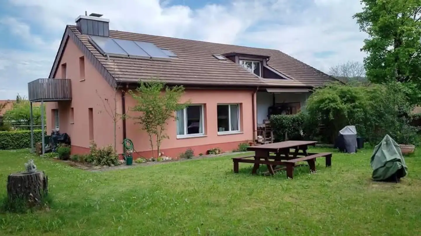 Appartamento in affitto - Selanderweg 3, 5223 Riniken