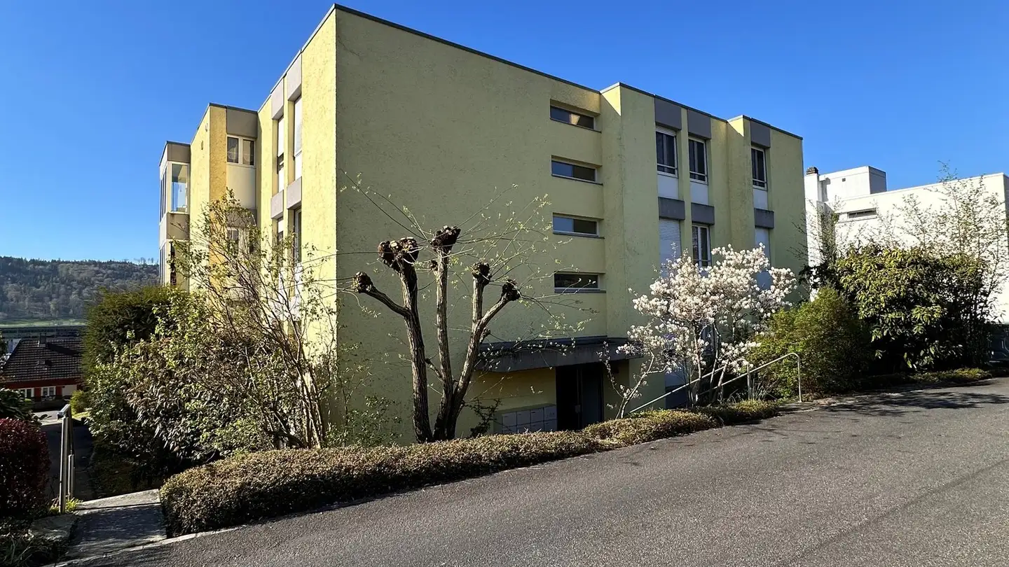 Apartment for sale - Haldenstrasse 20a, 2555 Brügg BE