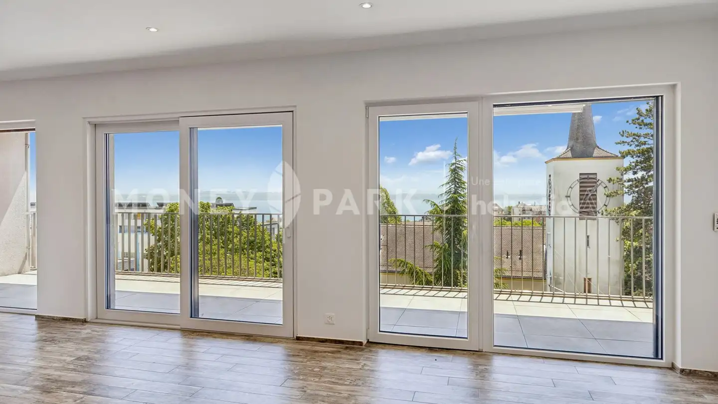 Appartement à vendre - 2000 Neuchâtel