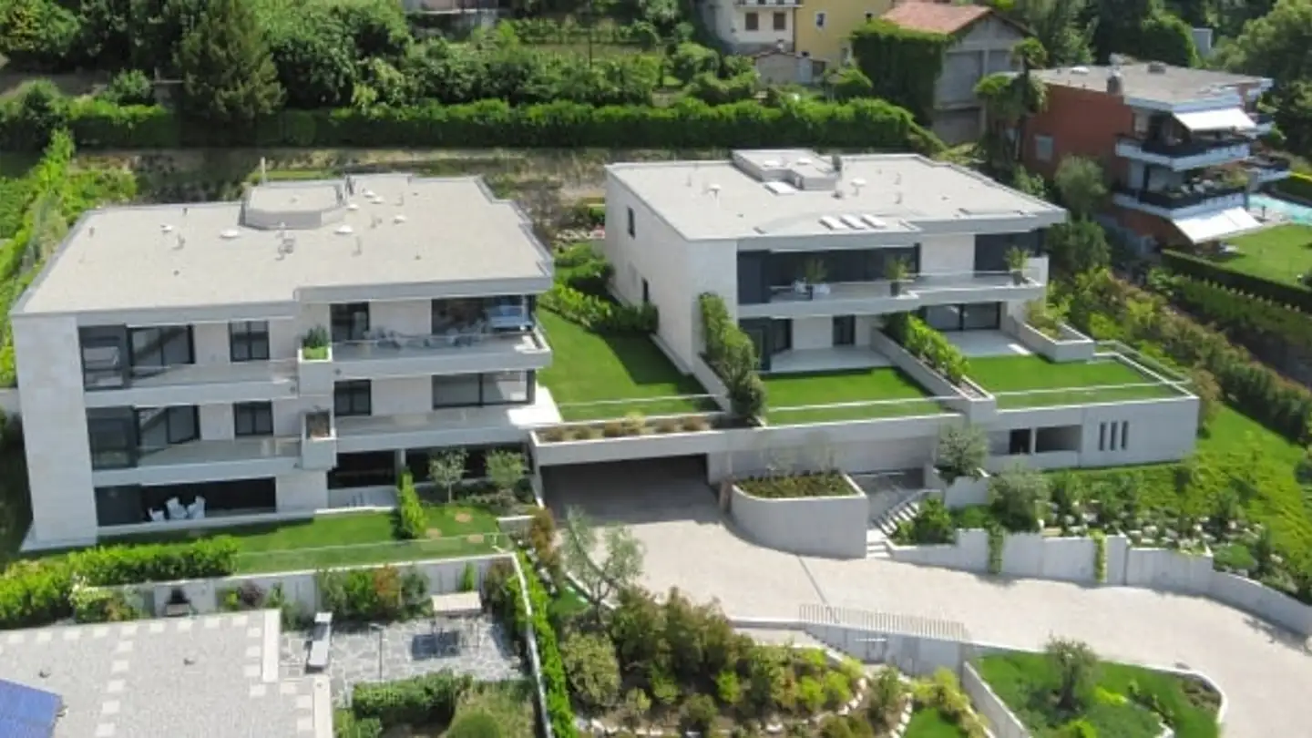 Attique à vendre - 6977 Ruvigliana - Photo 2