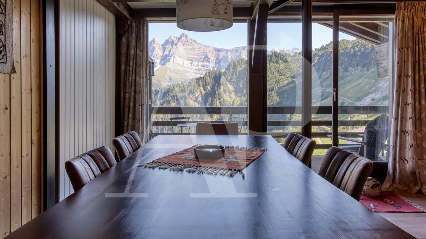 Apartment for rent - Chemin Du Mirois 2, 1873 Les Crosets - Photo 2