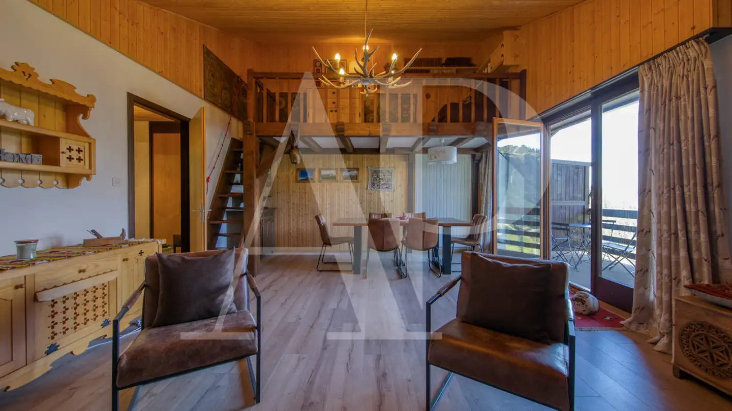 Apartment for rent - Chemin Du Mirois 2, 1873 Les Crosets - Photo 3