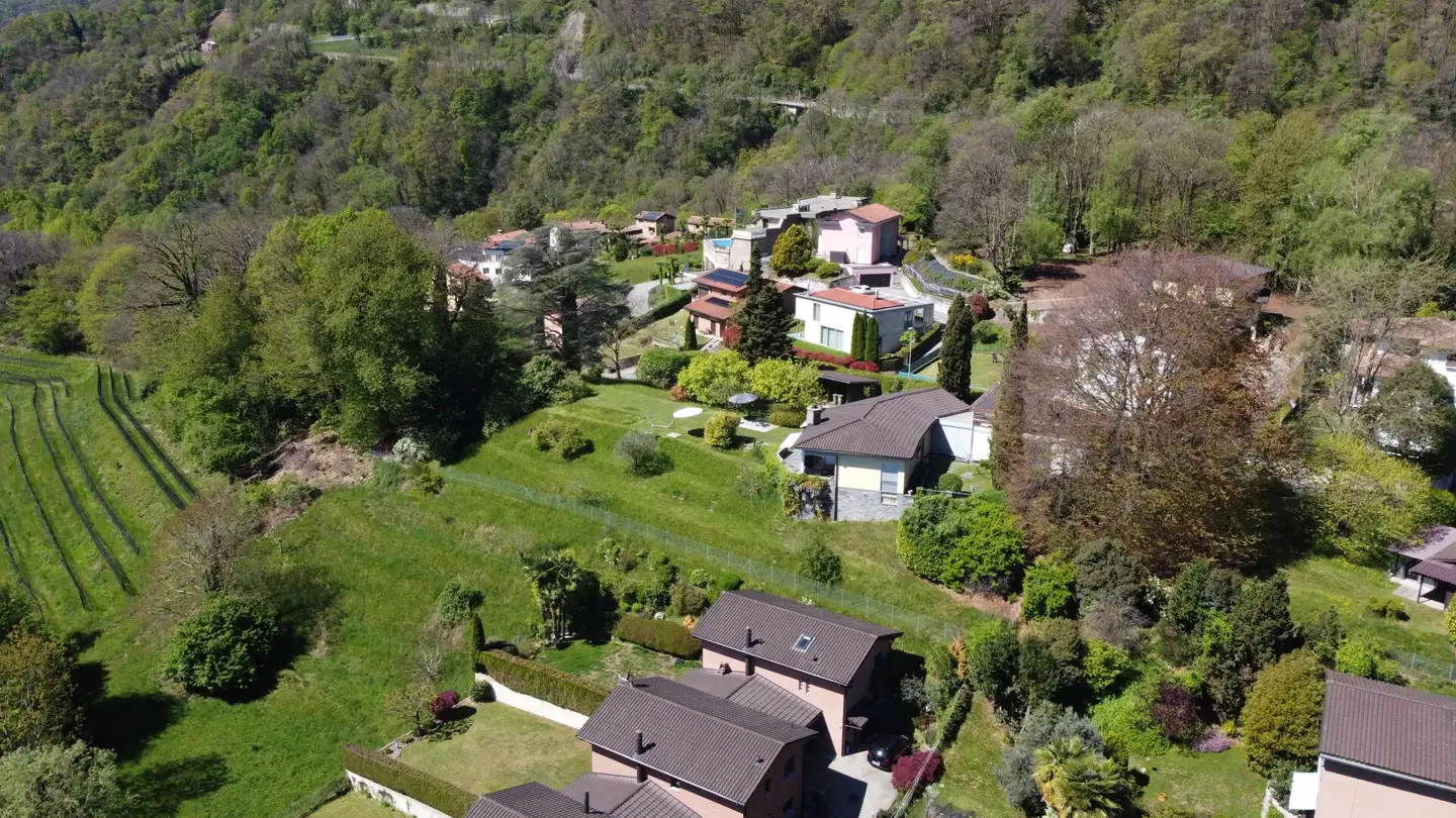 Terreno edificabile in vendita - I Pré Lunc 14, 6935 Bosco Luganese - Photo 2