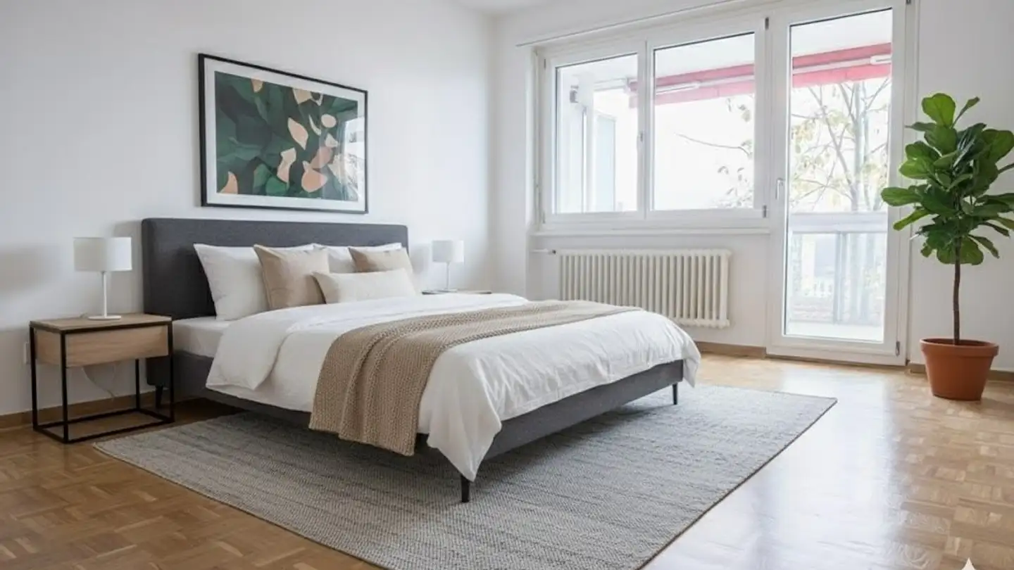 Wohnung mieten - Chemin De Jolimont 12, 1700 Fribourg - Foto 3