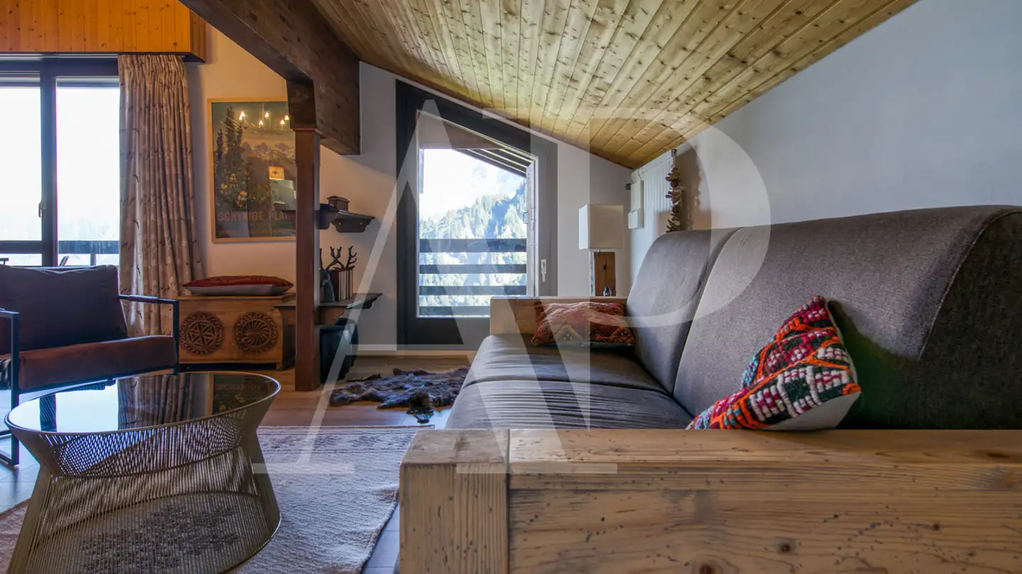 Apartment for rent - Chemin Du Mirois 2, 1873 Les Crosets - Photo 4