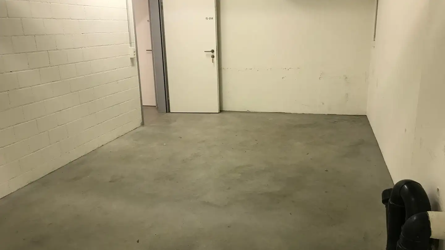 Hobby room for rent - Schellerstrasse 21, 8620 Wetzikon ZH