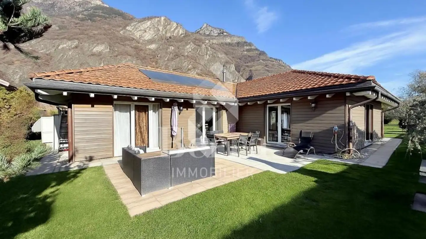 Villa à vendre - 1926 Fully - Photo 4