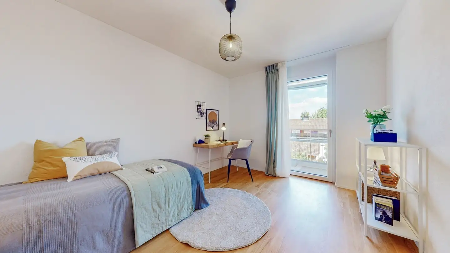 Apartment for rent - Brühlstrasse 7, 2540 Grenchen - Photo 4