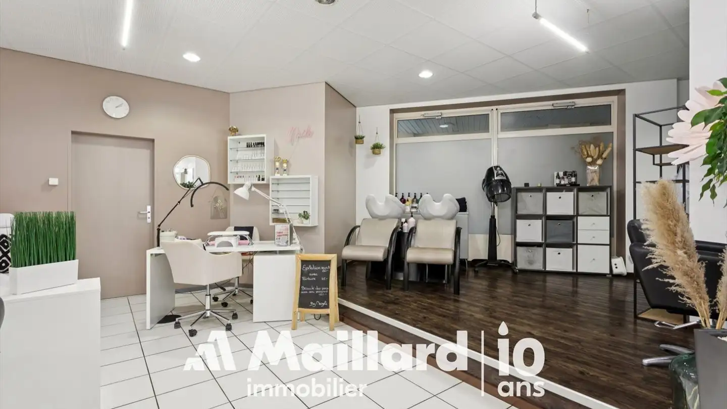 Office space for sale - 1030 Bussigny