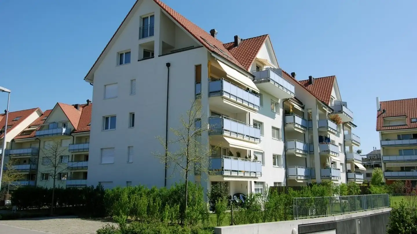 Apartment for rent - Riedstrasse 70, 8604 Volketswil - Photo 2