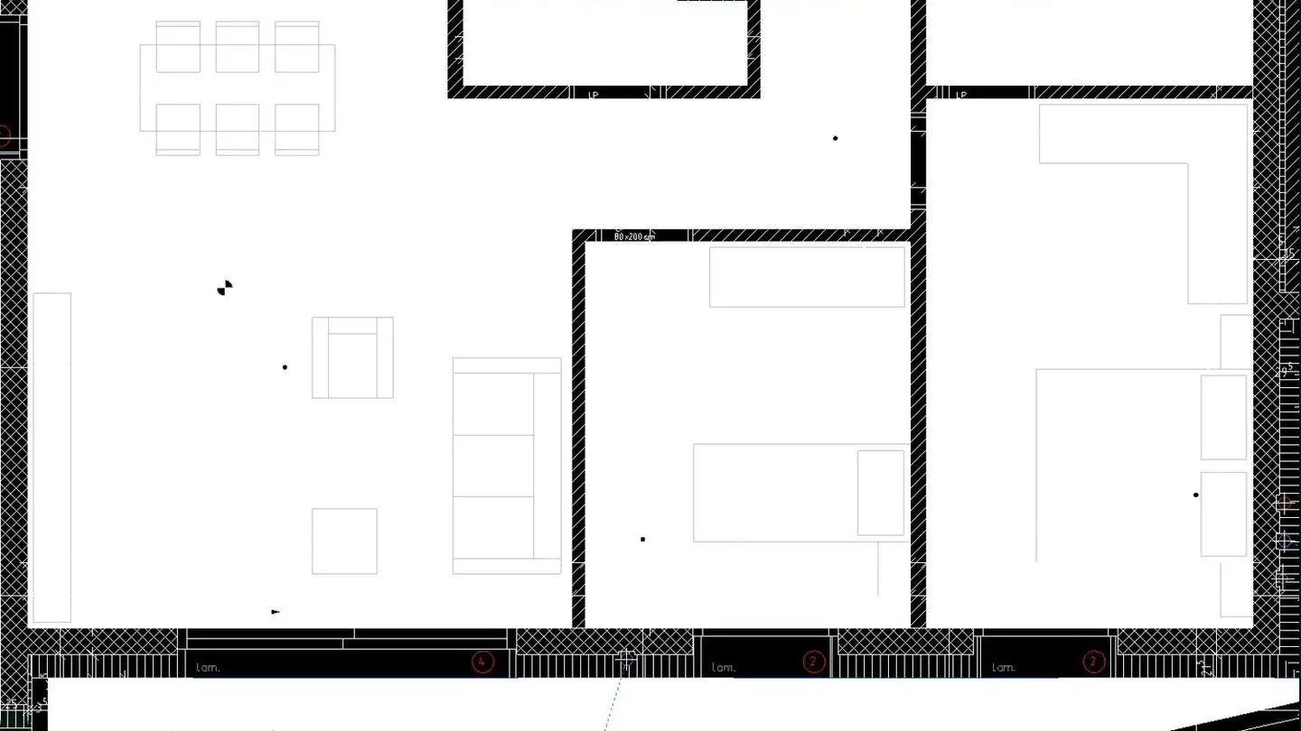Appartamento in affitto - 6596 Gordola
