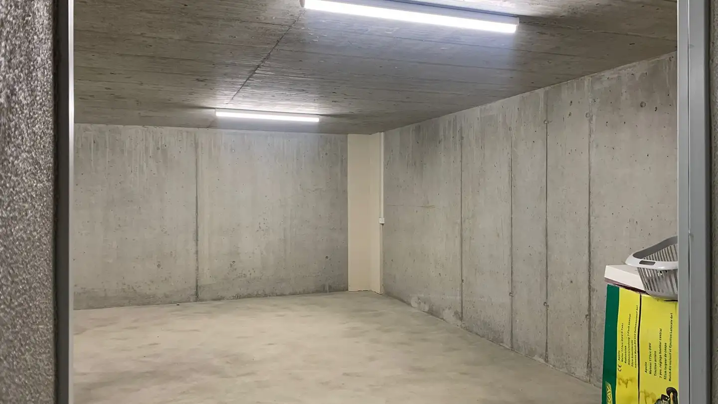 Hobby room for rent - Gallusstrasse 8, 4612 Wangen b. Olten - Photo 2