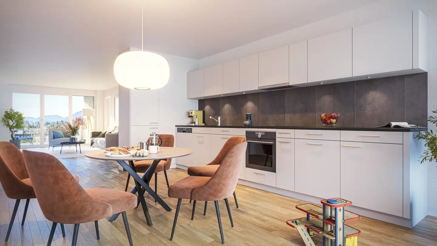 Apartment for rent - Brühlstrasse 7, 2540 Grenchen