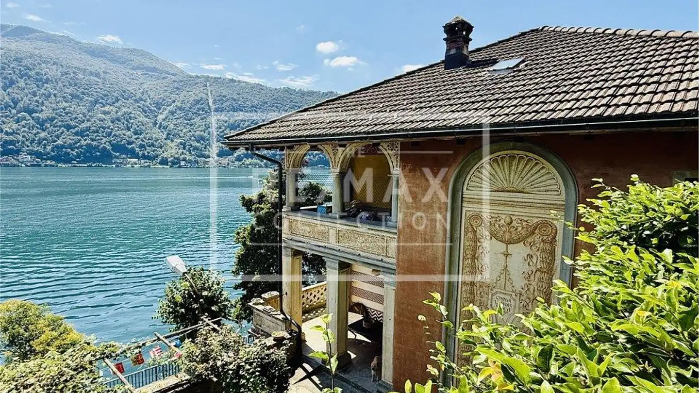 Villa in vendita - 6922 Morcote - Foto 3