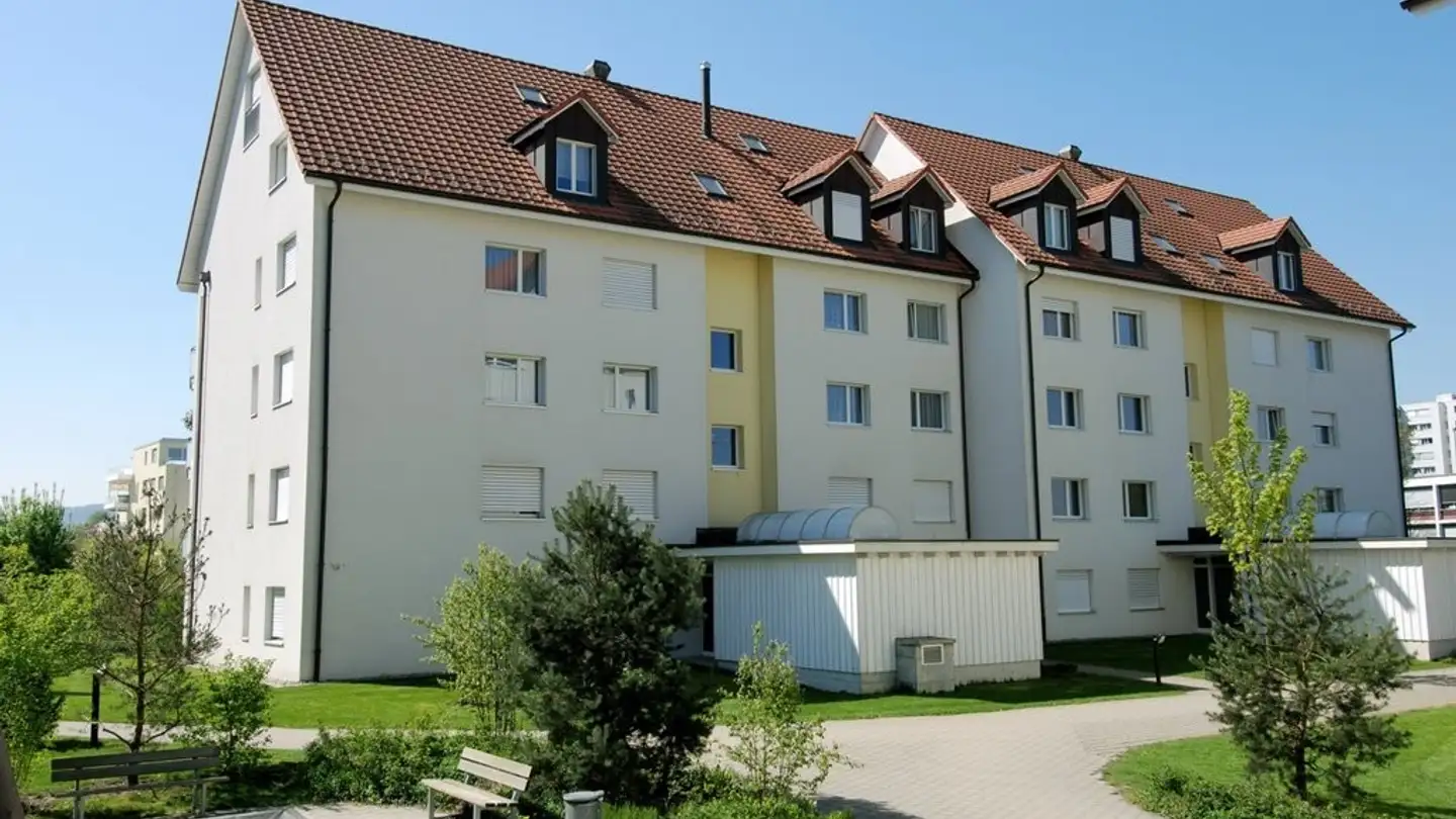 Apartment for rent - Riedstrasse 70, 8604 Volketswil
