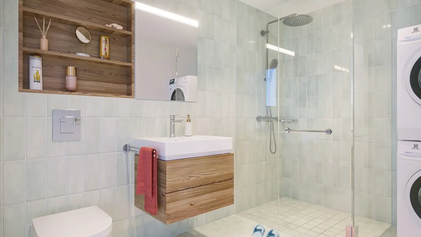 Apartment for rent - Brühlstrasse 7, 2540 Grenchen - Photo 2