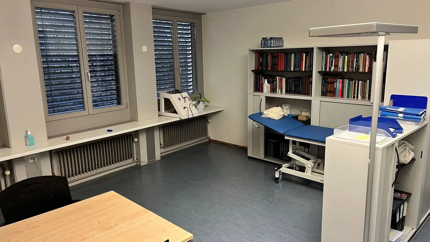 Studio medico in affitto - Leopoldstrasse 3, 4500 Solothurn - Photo 3