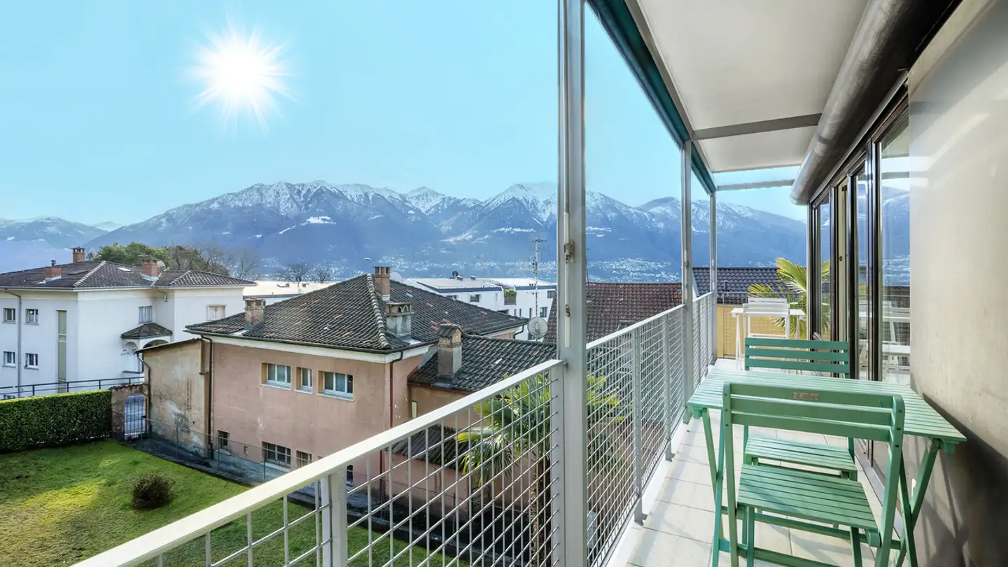 Appartamento in vendita - Via Orselina 9, 6600 Muralto