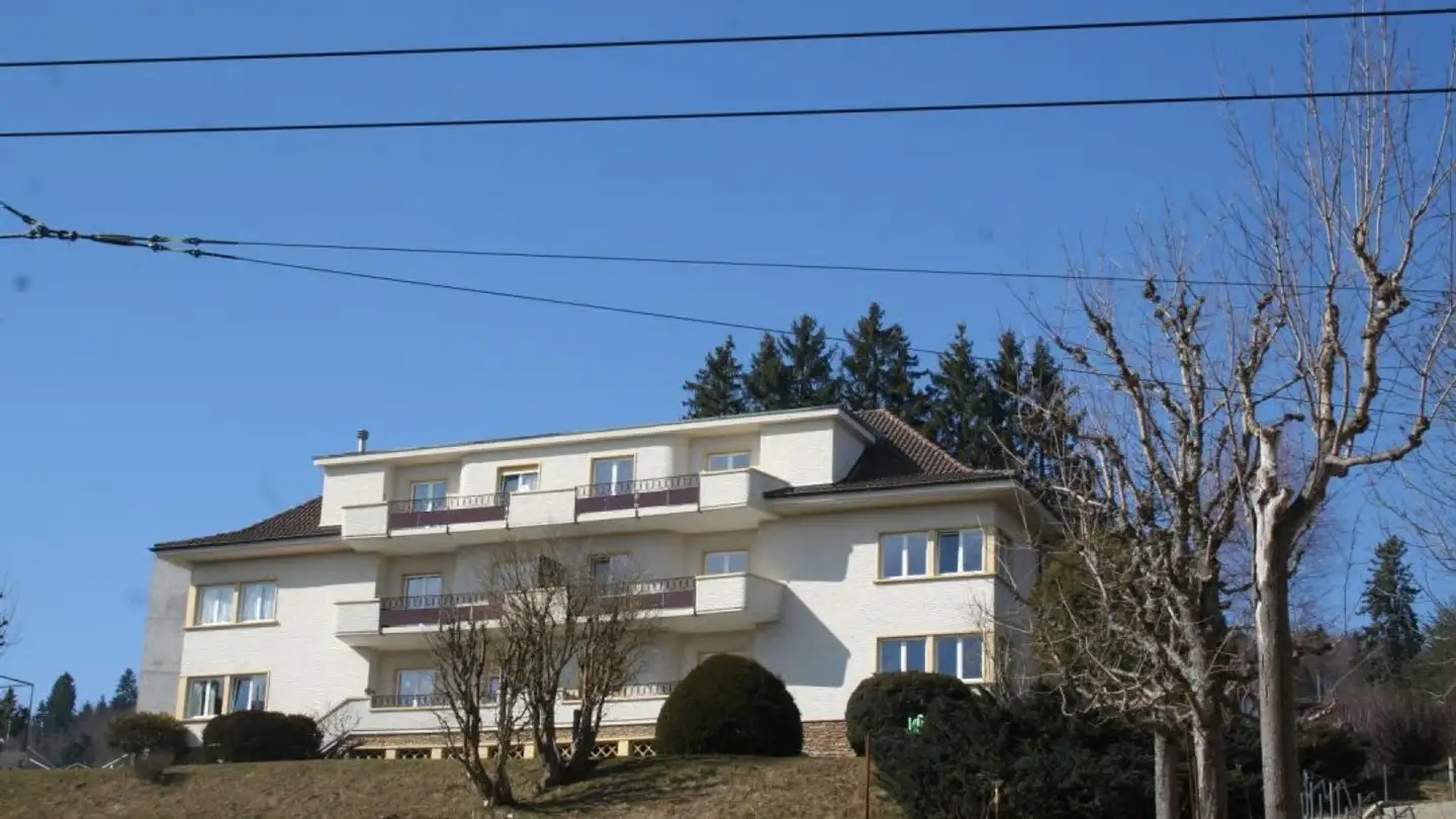 Appartamento in affitto - Rue Du Bois-Gentil 19, 2300 La Chaux-de-Fonds