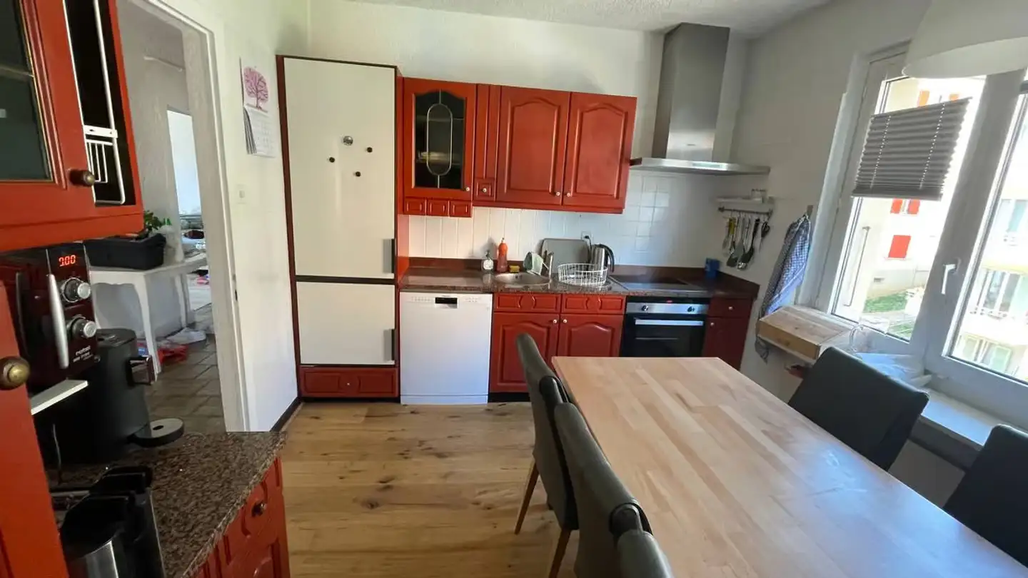 Single room for rent - Rue Des Fahys 143, 2000 Neuchâtel - Photo 2