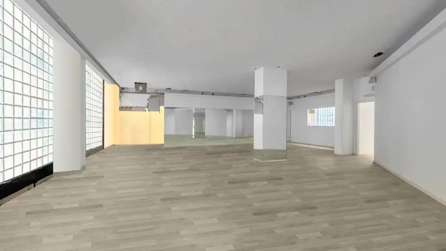 Gewerbebaugrundstück mieten - 1205 Genève