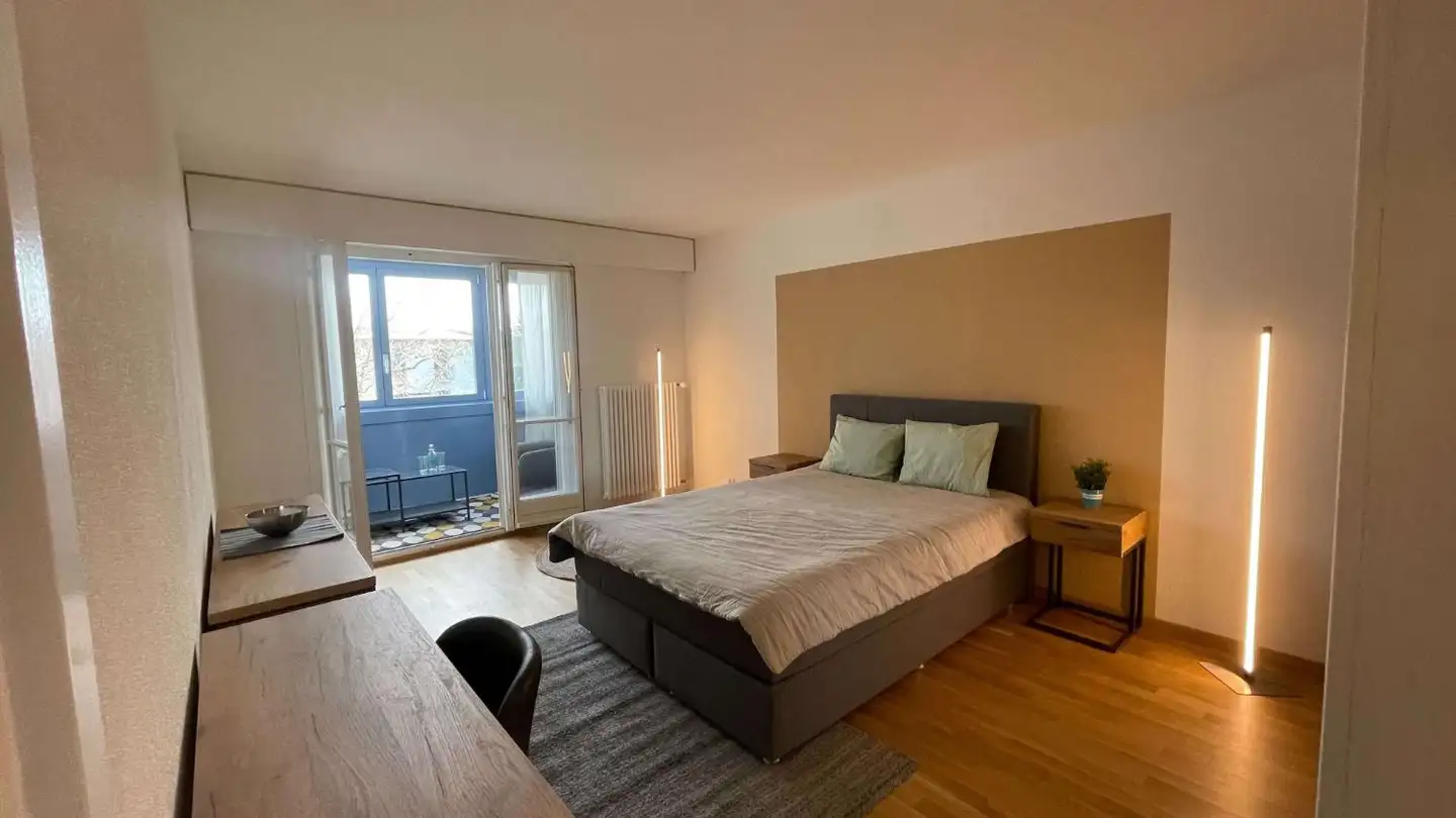 Single room for rent - 1007 Lausanne