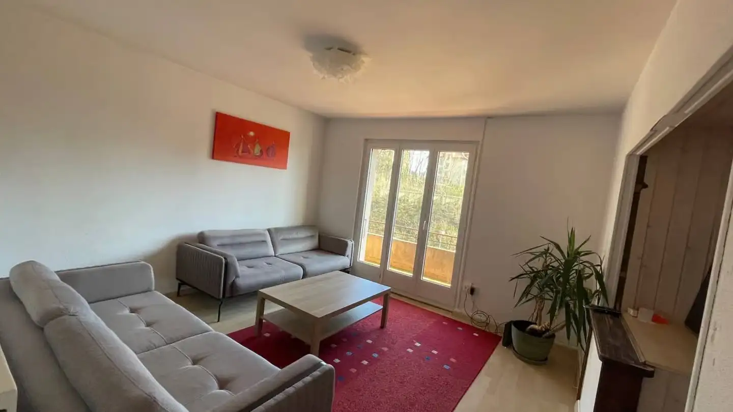 Single room for rent - Rue Des Fahys 143, 2000 Neuchâtel - Photo 3