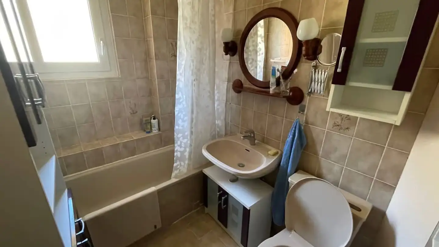 Single room for rent - Rue Des Fahys 143, 2000 Neuchâtel - Photo 4