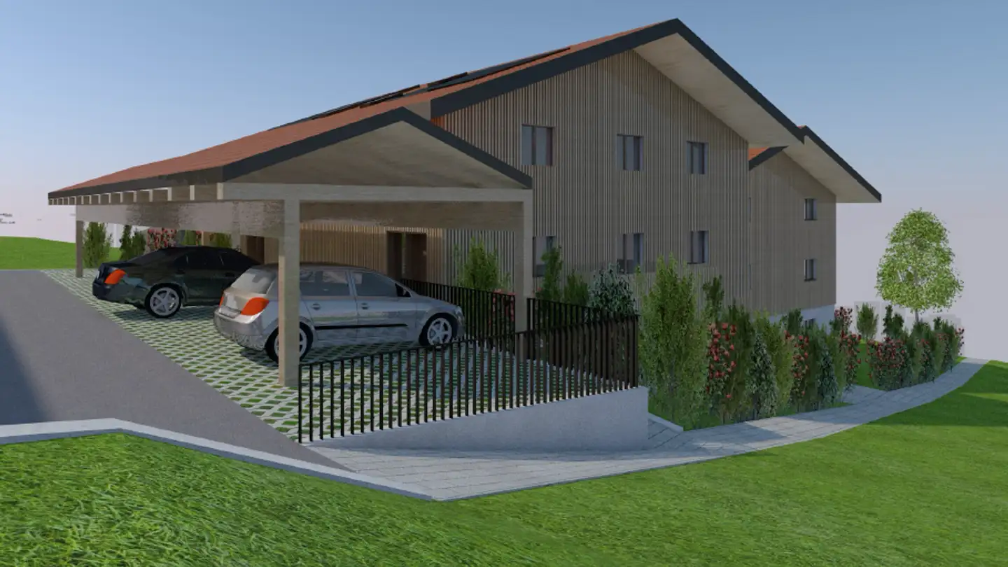 Terrain constructible à vendre - 1748 Torny-le-Grand - Photo 2