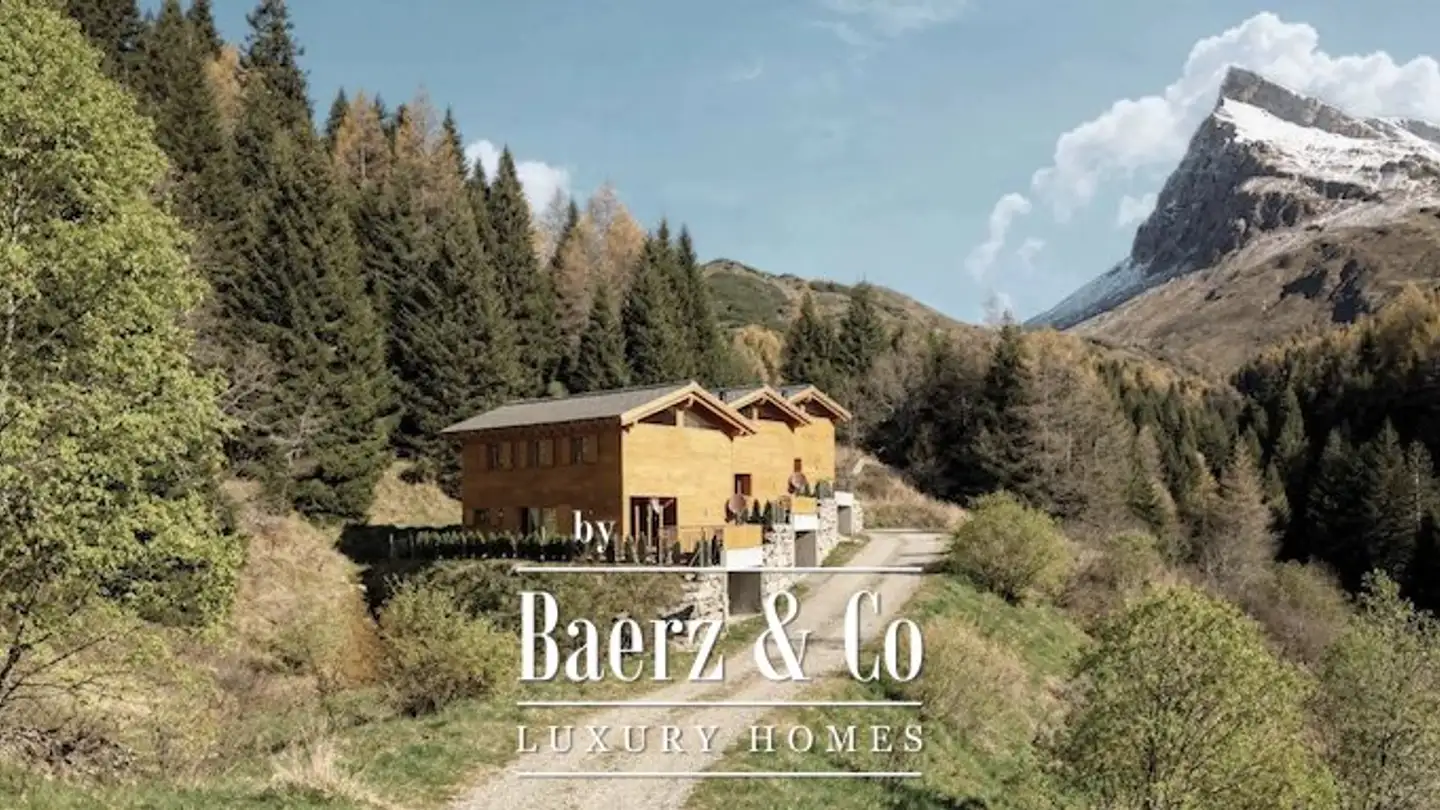Chalet à vendre - Cantonál 92b, 6565 S. Bernardino