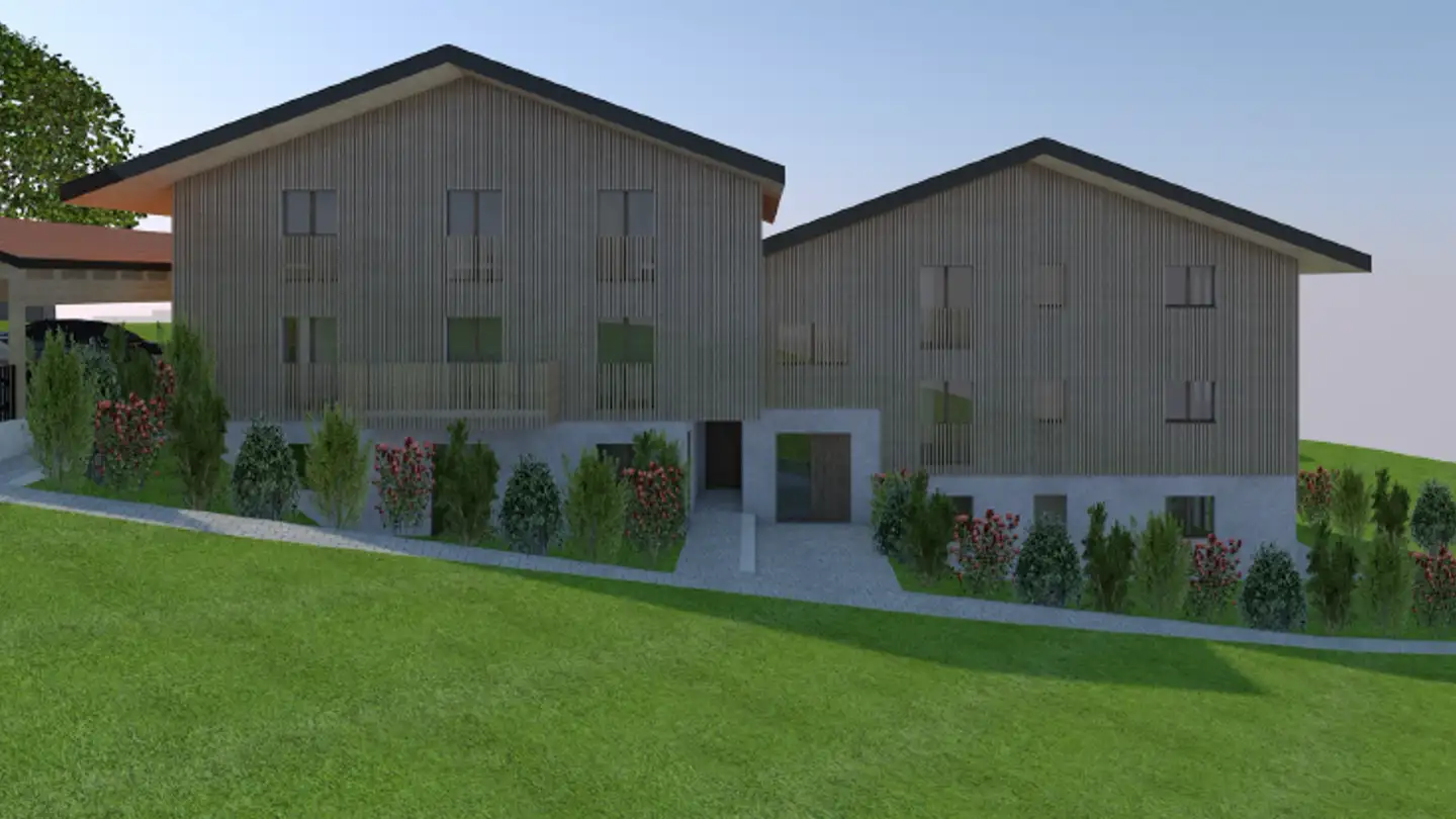 Terrain constructible à vendre - 1748 Torny-le-Grand - Photo 3