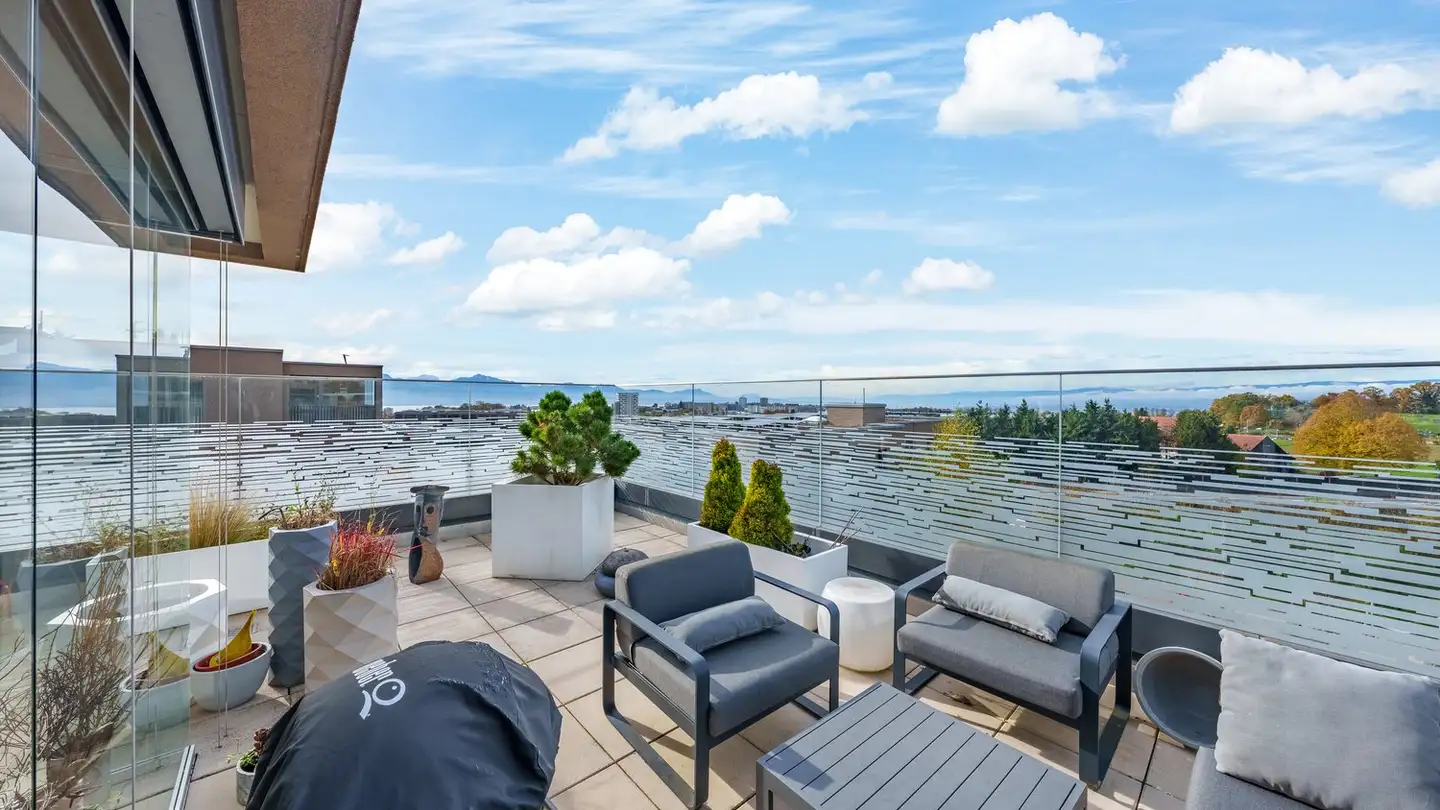 Attico in vendita - 1052 Le Mont-sur-Lausanne