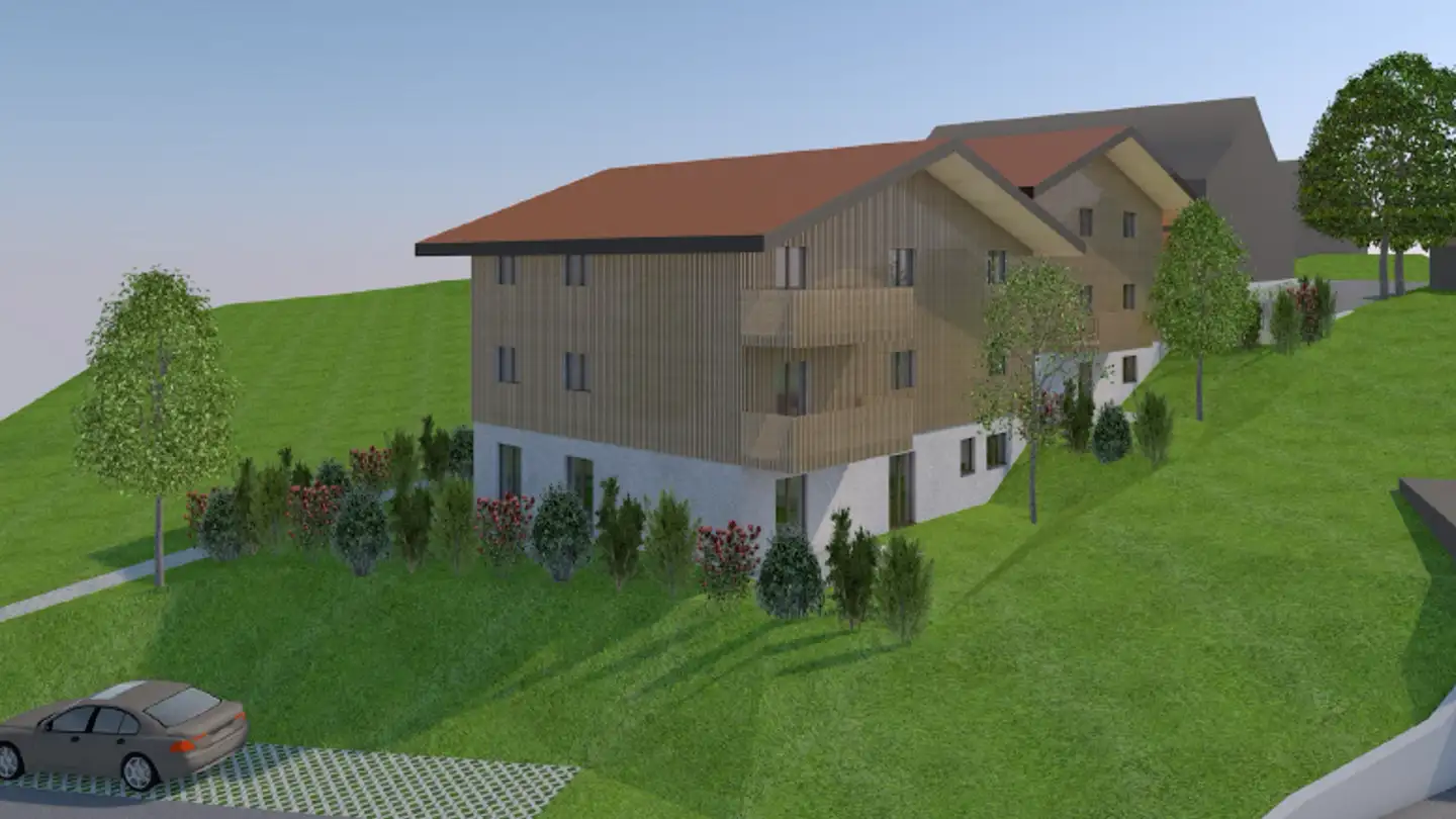 Terrain constructible à vendre - 1748 Torny-le-Grand - Photo 4