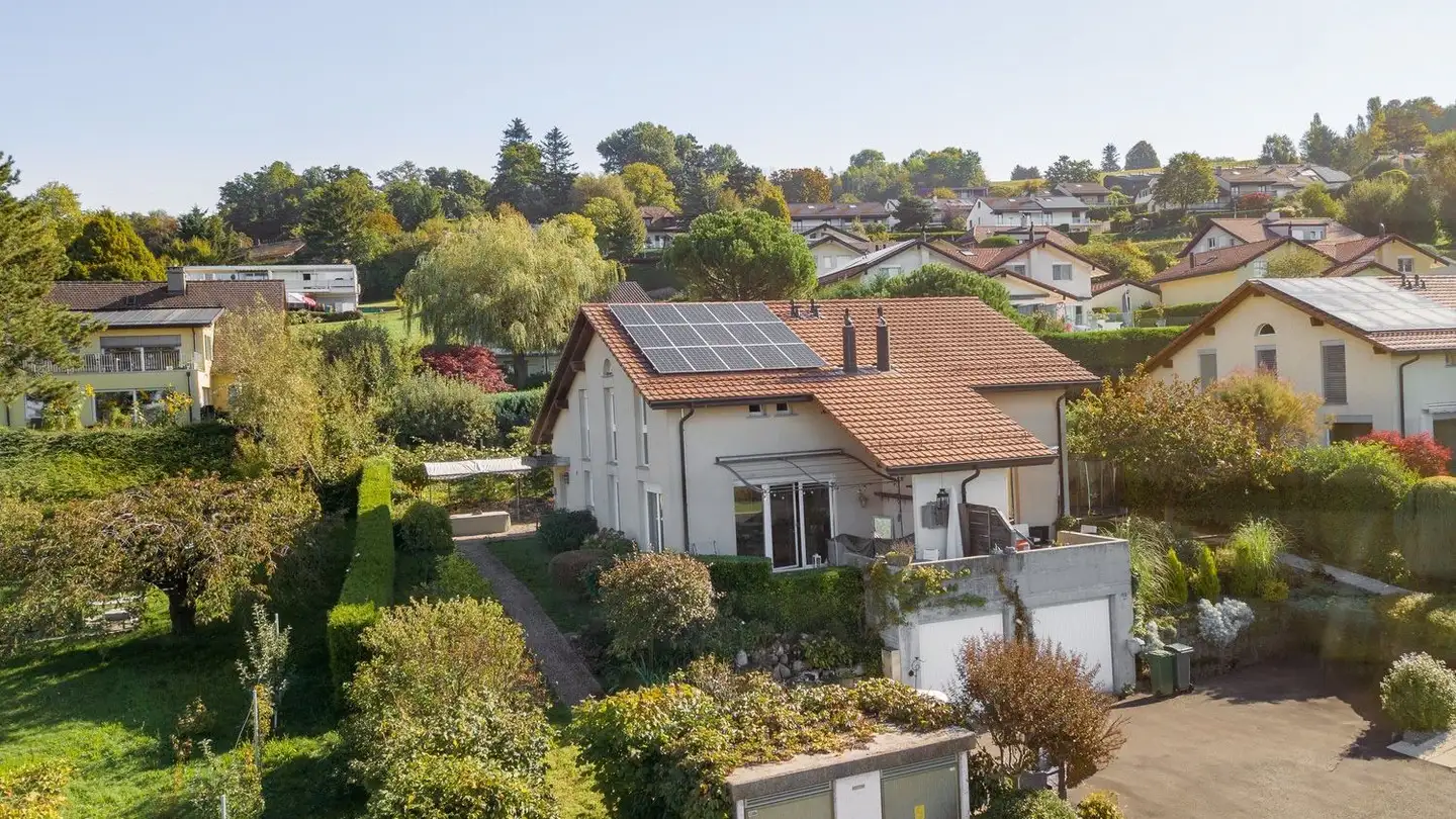 Semi-detached house for sale - Chemin De La Canelaz 2, 1090 La Croix (Lutry) - Photo 2
