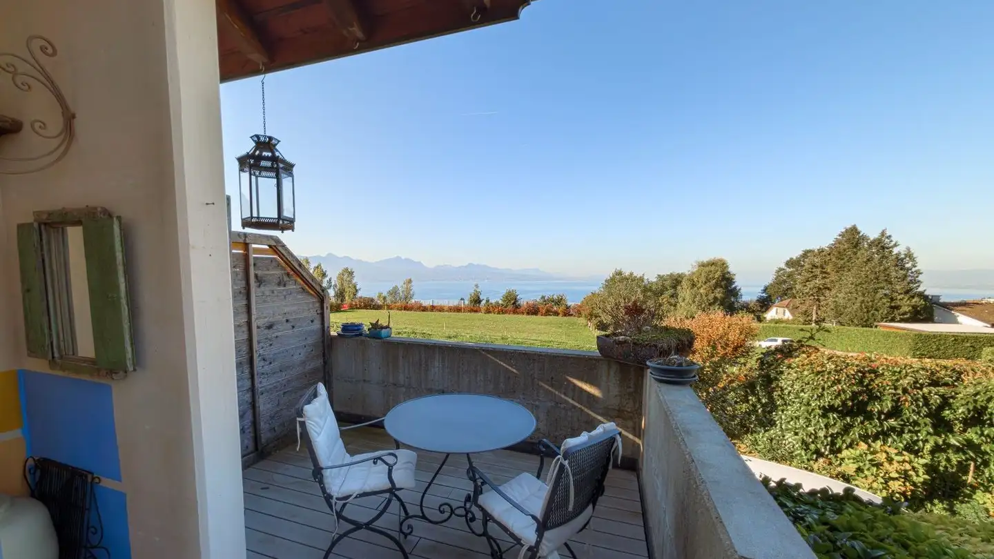 Semi-detached house for sale - Chemin De La Canelaz 2, 1090 La Croix (Lutry) - Photo 3