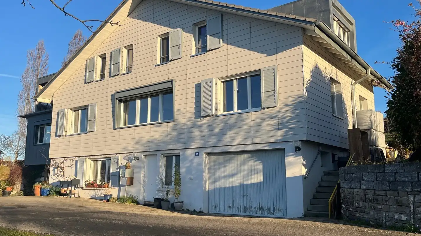 Appartement à louer - Schlossmatta 45, 1714 Heitenried - Photo 2