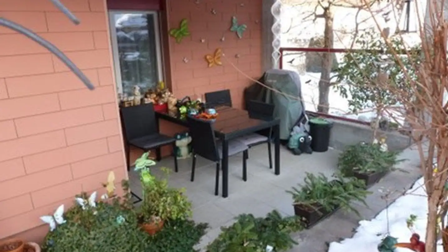 Appartamento in affitto - Steinhausstrasse 41, 3150 Schwarzenburg - Foto 4