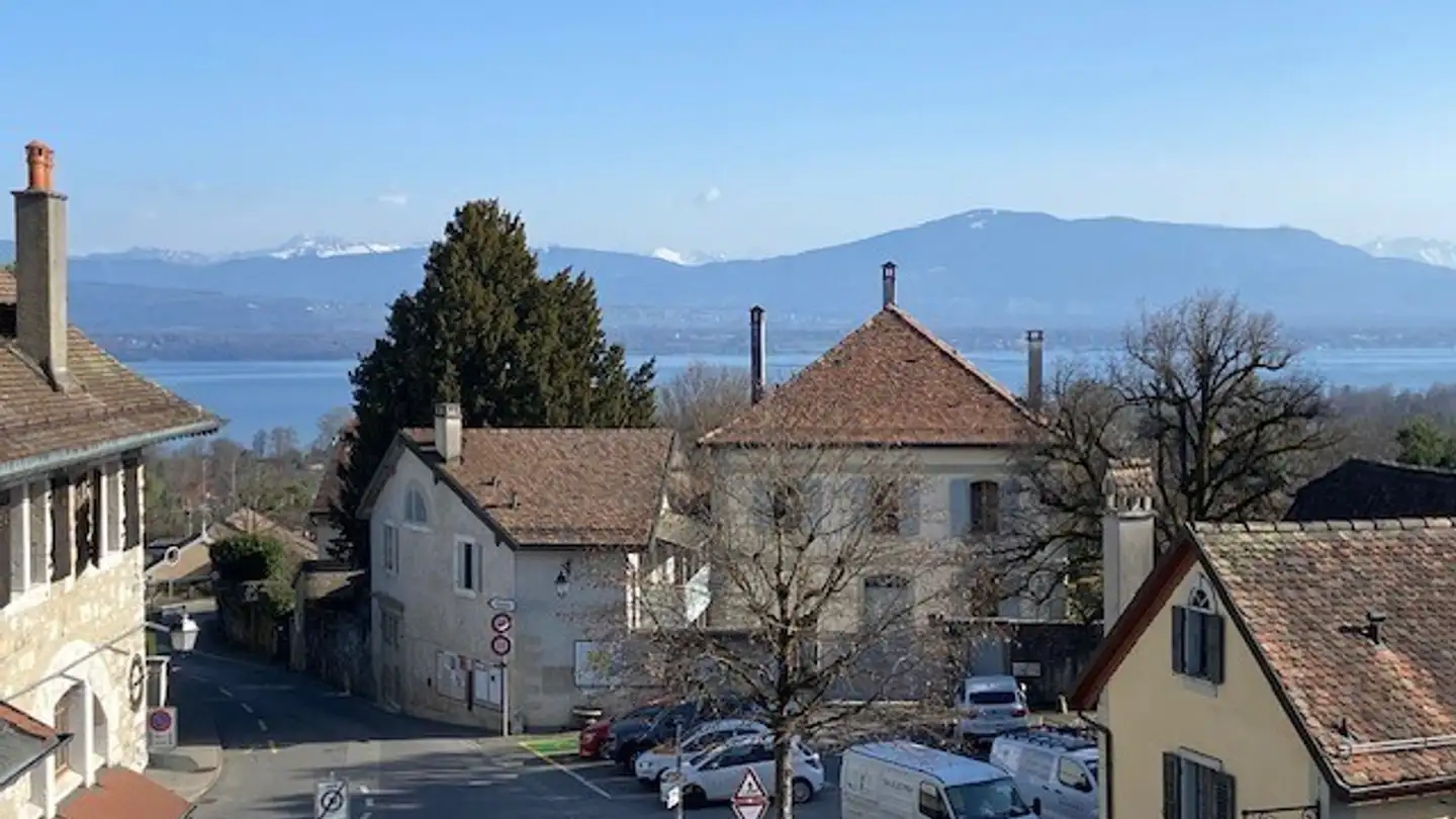 Appartamento in affitto - 1260 Nyon