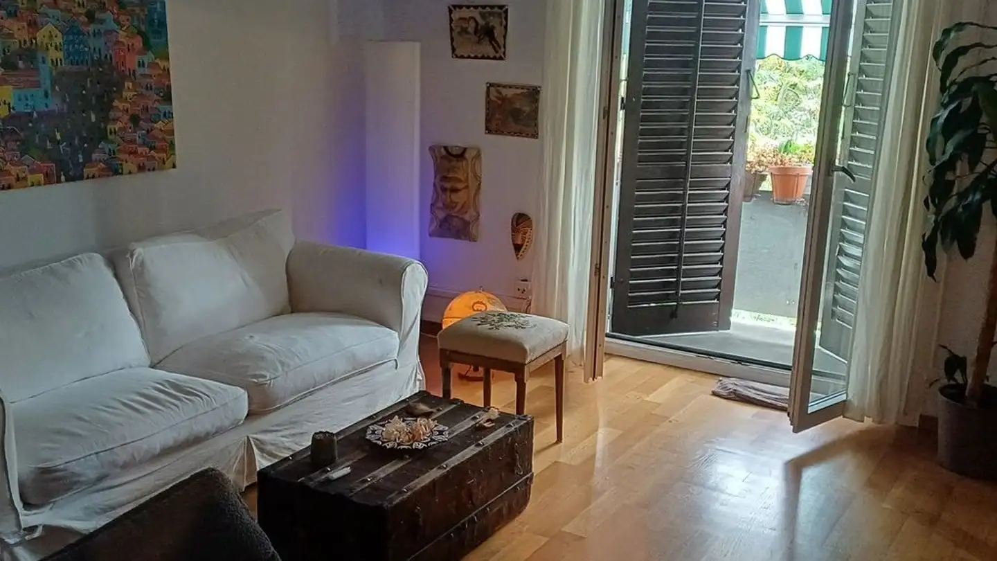 Apartment for rent - Ernastrasse 5, 8004 Zürich