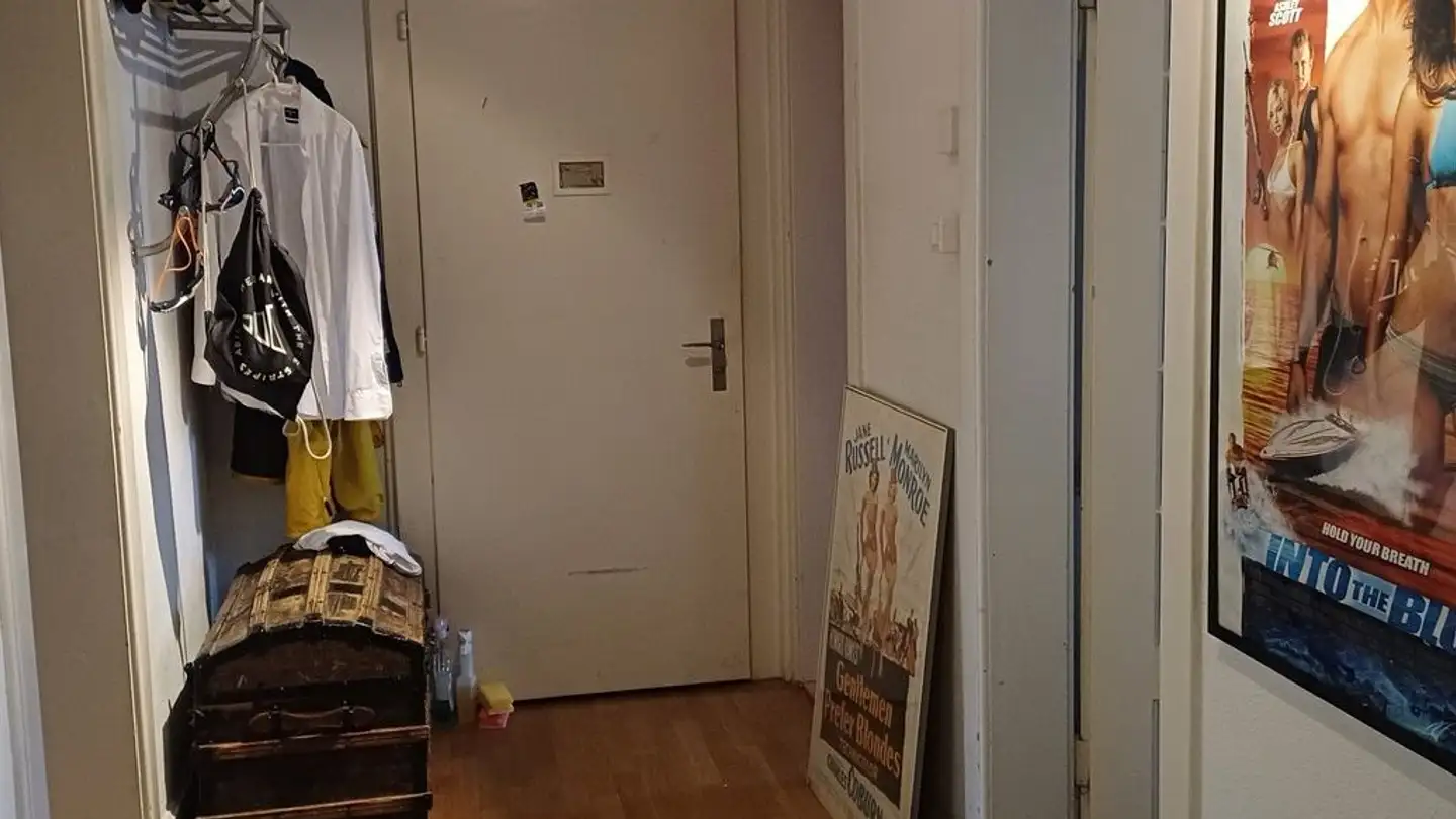 Apartment for rent - Ernastrasse 5, 8004 Zürich - Photo 3