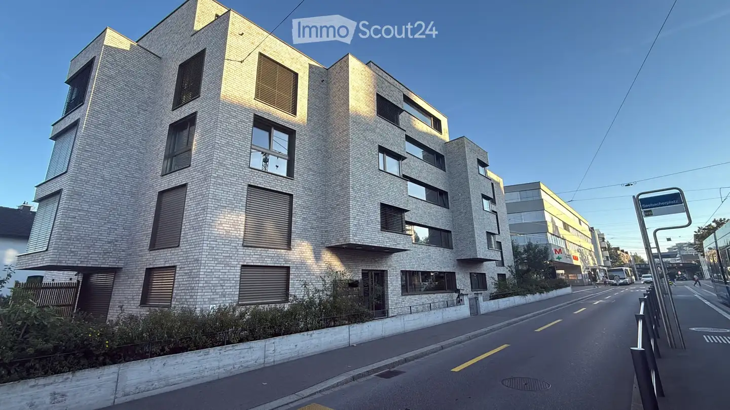 Wohnung mieten - Schaffhauserstrasse 486, 8052 Zürich