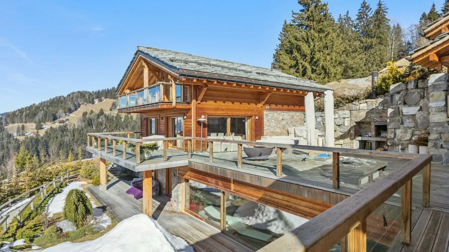 Chalet à vendre - 1882 Gryon - Photo 4