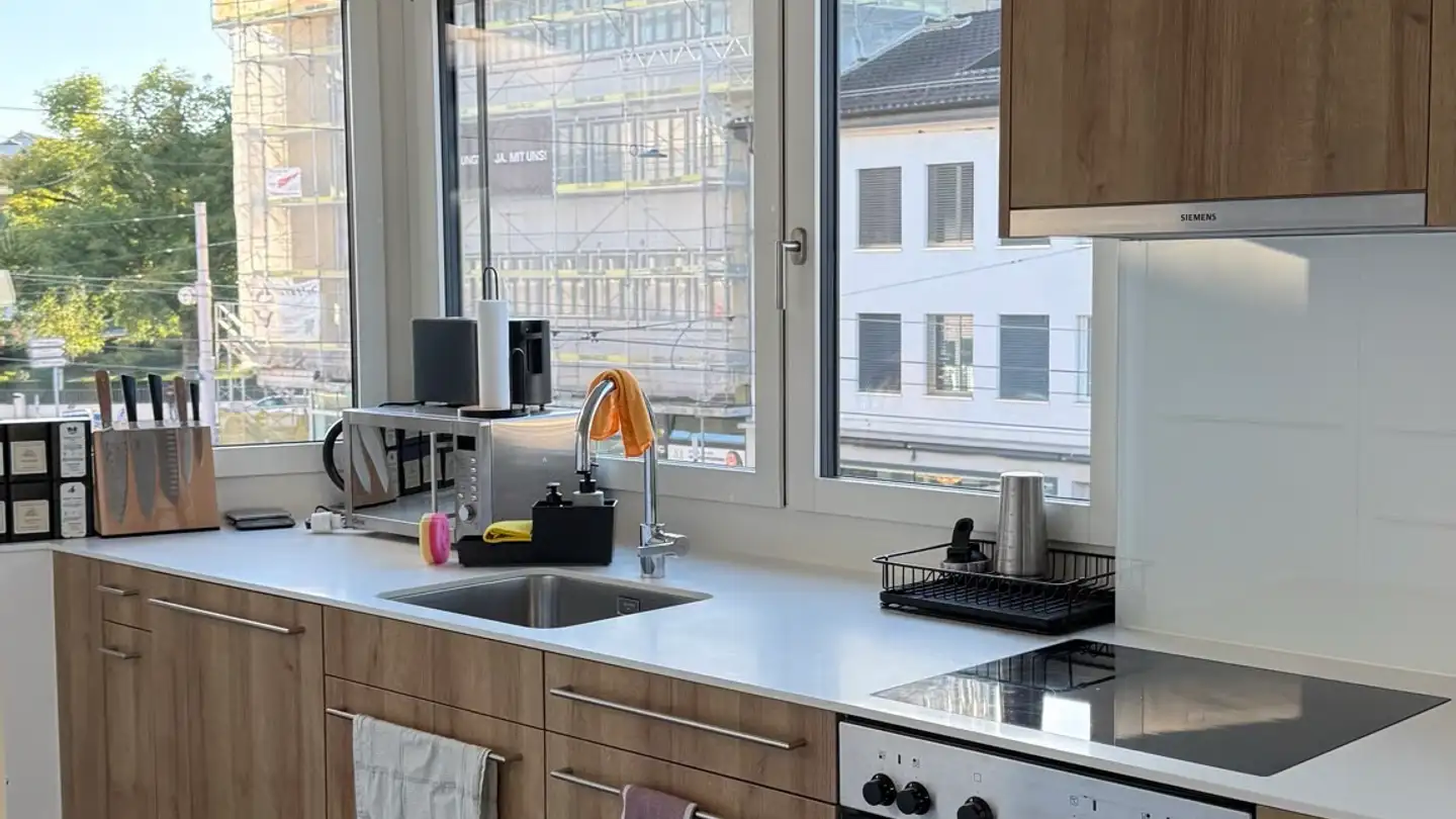 Wohnung mieten - Schaffhauserstrasse 486, 8052 Zürich - Foto 3