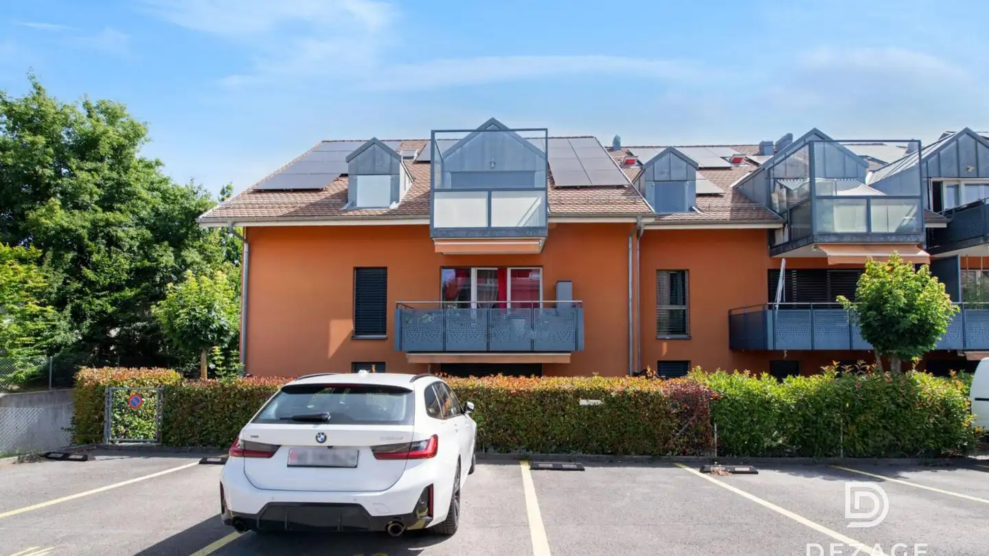 Wohnung kaufen - 1196 Gland