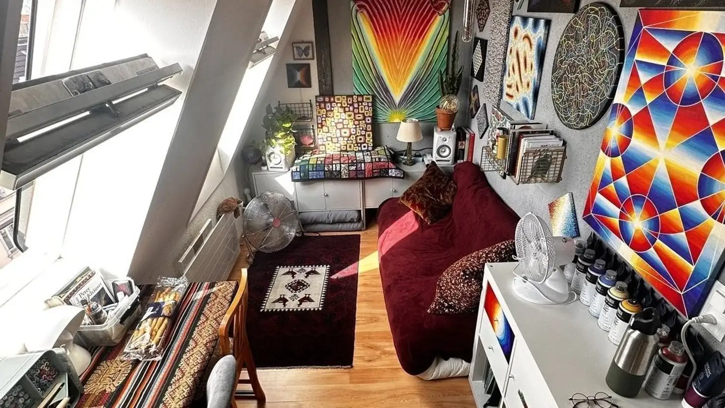 Stanza singola in affitto - 8055 Zürich