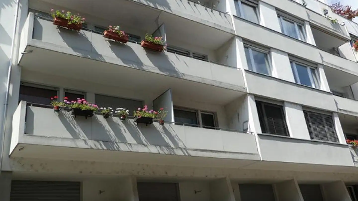 Appartement à louer - Ramsteinerstrasse 8, 4052 Basel